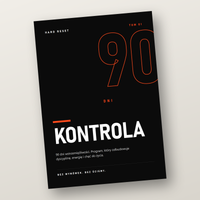 KONTROLA – 90-dniowy program odzyskiwania dyscypliny (ebook PDF)